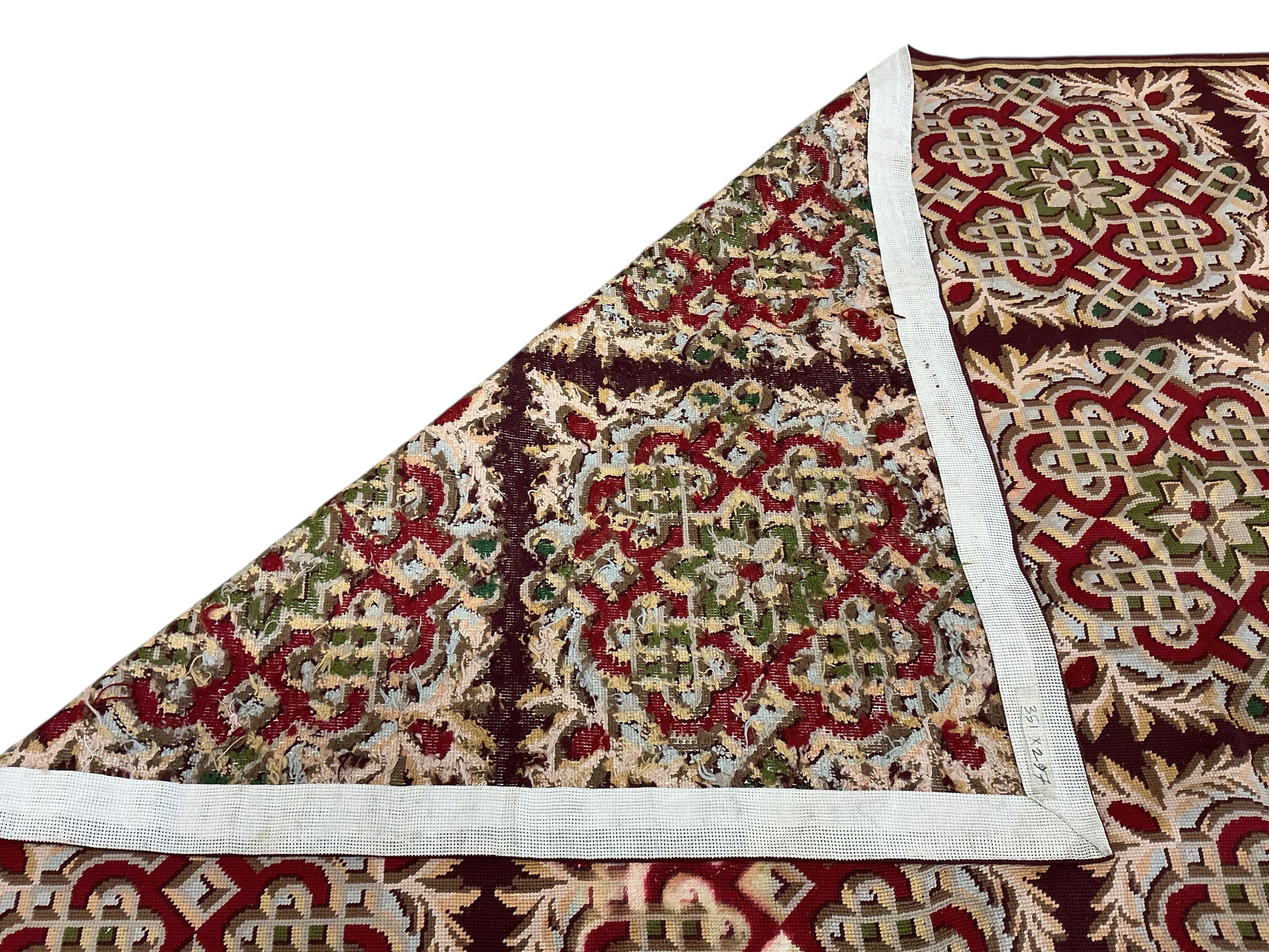 A Portuguese carpet, 350 x 300cm